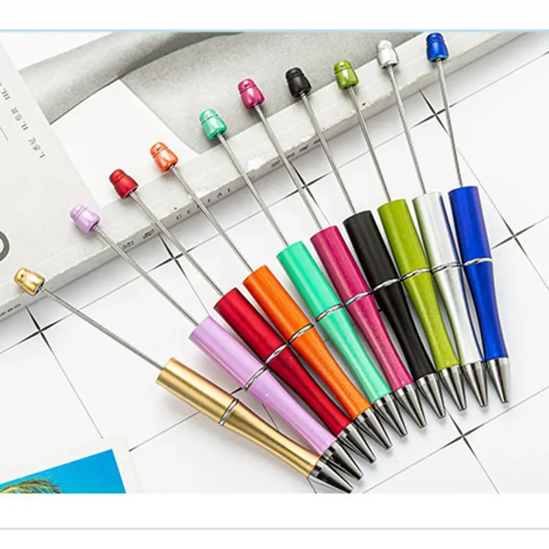 Colored Beadable Pens