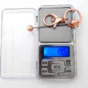 Key Ring Bars weight