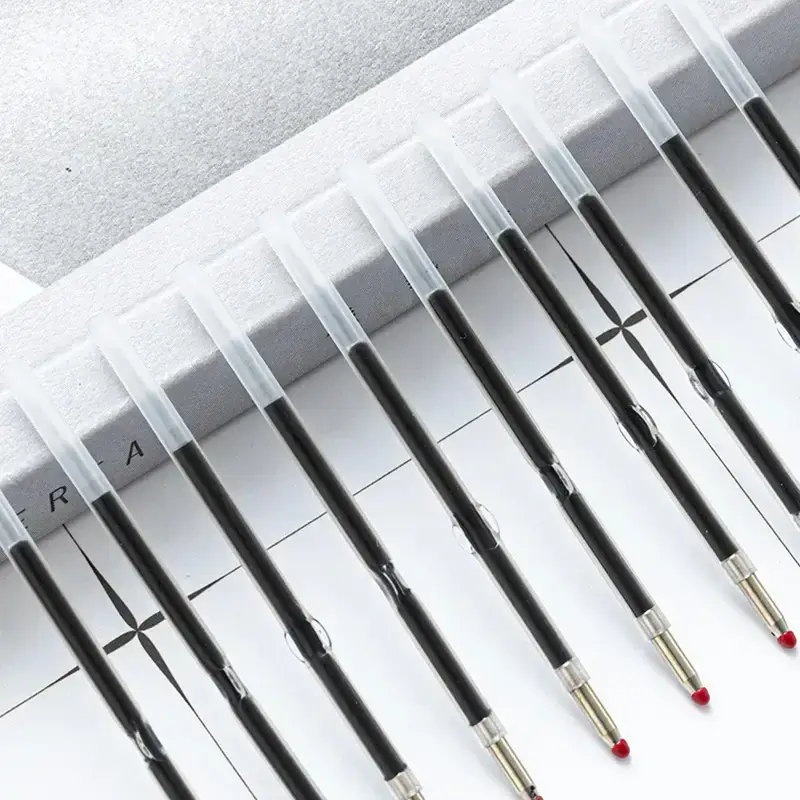 Plastic Pen Ink Refill picture Main image
