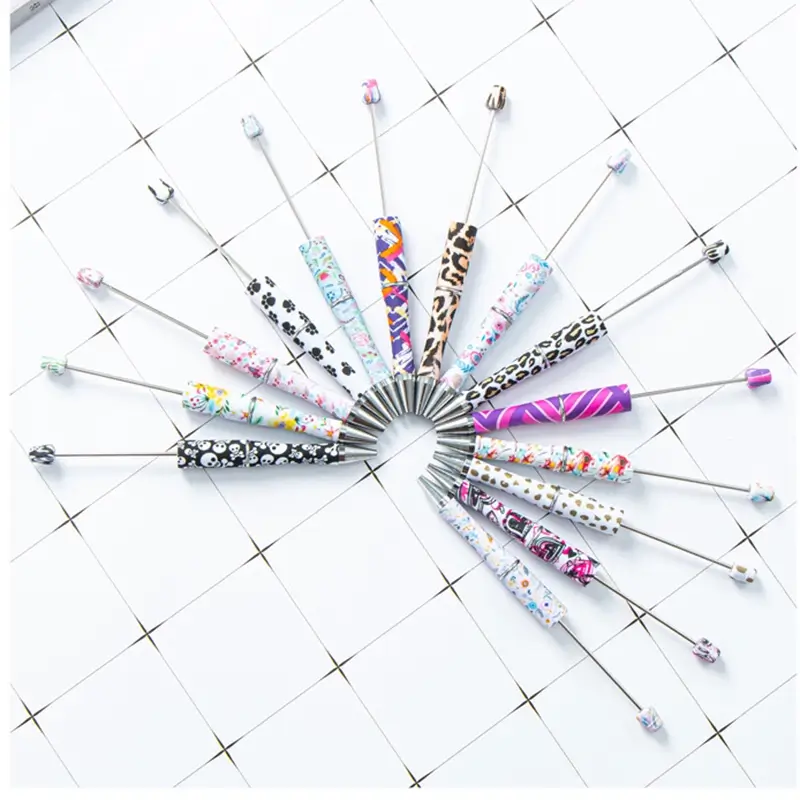 beadable pens bulk Bless The USA