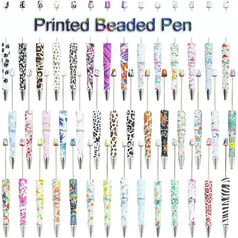 beadable pens bulk Colorful fantasy