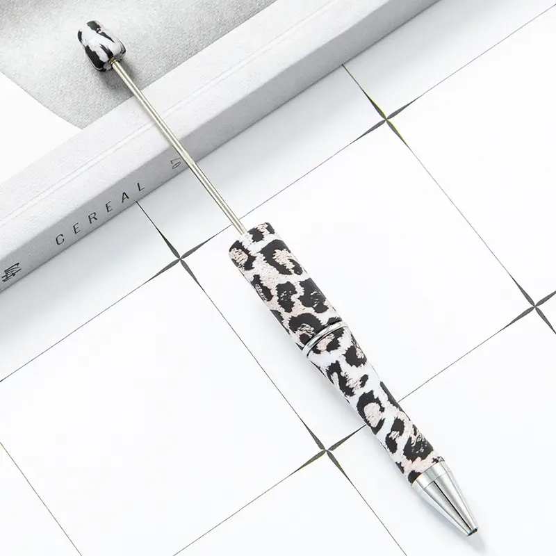 beadable pens bulk Lovely Leopard