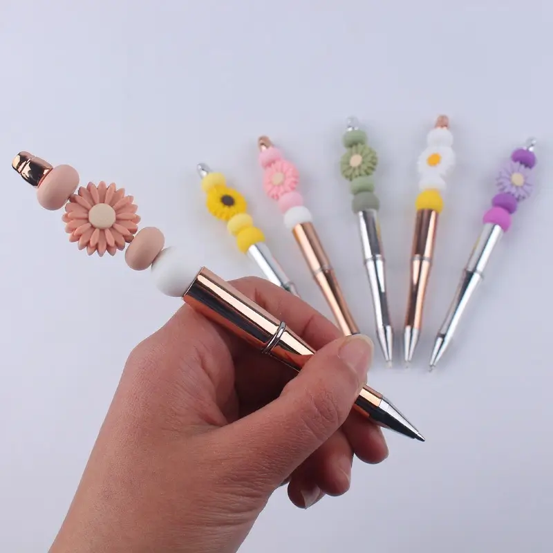 Colored Beadable Pens