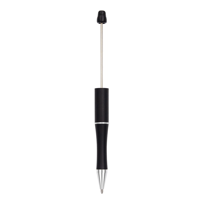 black beadable pens