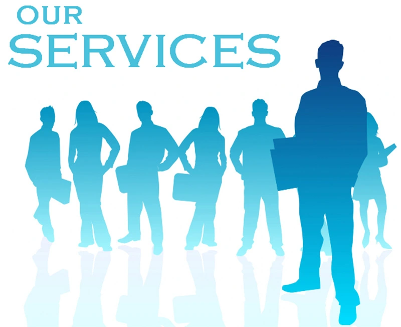 our services