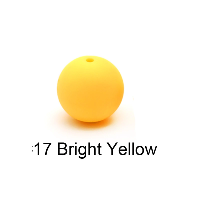 Bright Yellow