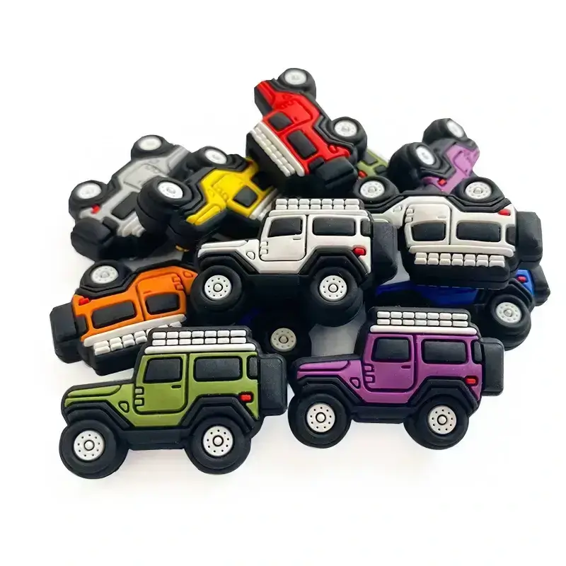 car bead detail